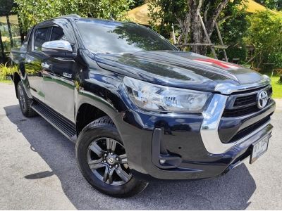 TOYOTA HILUX REVO DOUBLE CAB 2.4 MID PRERUNNER AUTO ปี 2021 รูปที่ 0